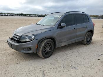  Salvage Volkswagen Tiguan