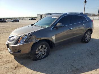  Salvage Cadillac SRX