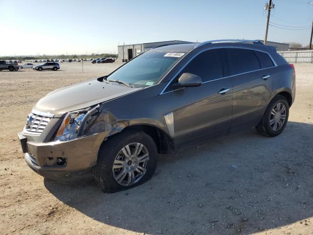  Salvage Cadillac SRX