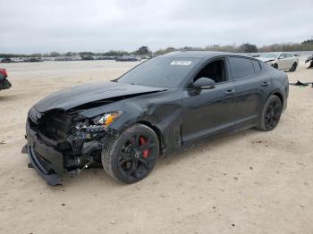  Salvage Kia Stinger