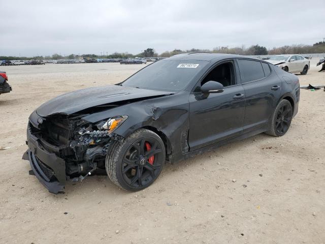  Salvage Kia Stinger