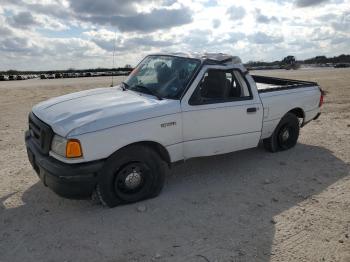  Salvage Ford Ranger