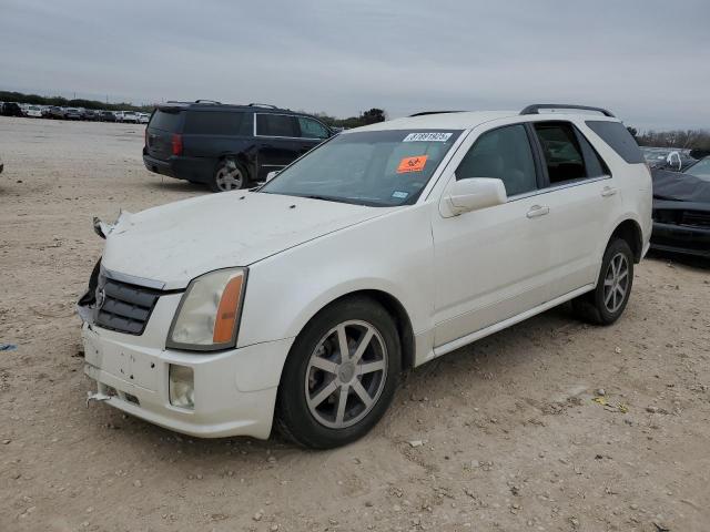  Salvage Cadillac SRX