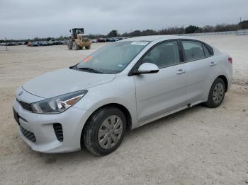  Salvage Kia Rio