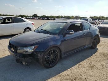  Salvage Toyota Scion