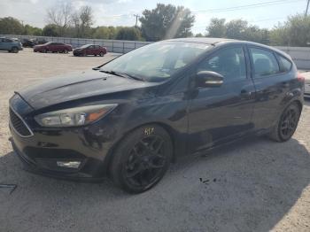  Salvage Ford Focus