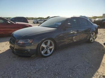  Salvage Audi A4