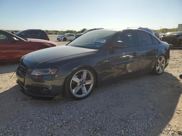  Salvage Audi A4