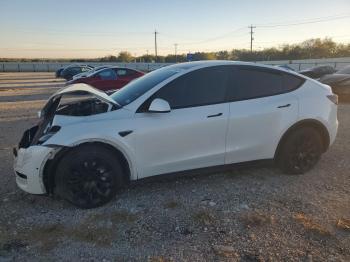  Salvage Tesla Model Y