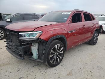  Salvage Volkswagen Atlas