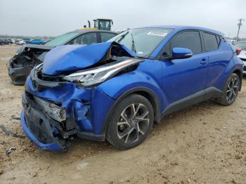  Salvage Toyota C-HR