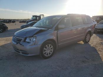  Salvage Chrysler Minivan