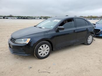  Salvage Volkswagen Jetta