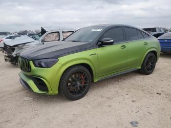  Salvage Mercedes-Benz GLE