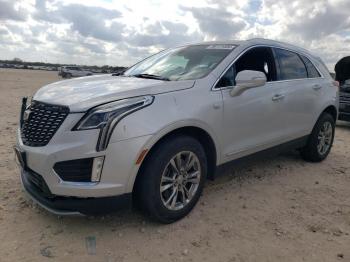  Salvage Cadillac XT5