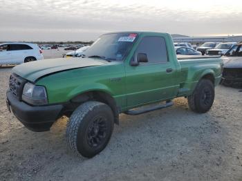  Salvage Ford Ranger