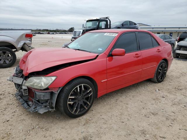  Salvage Lexus Is