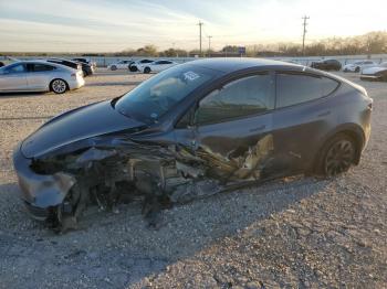  Salvage Tesla Model Y