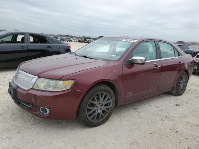  Salvage Lincoln MKZ