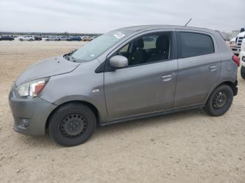  Salvage Mitsubishi Mirage