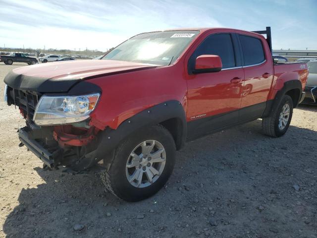  Salvage Chevrolet Colorado