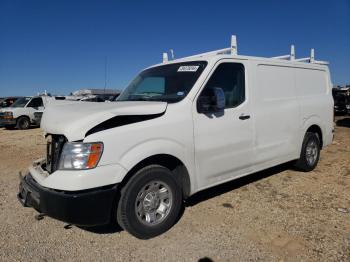  Salvage Nissan Nv