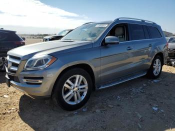  Salvage Mercedes-Benz G-Class