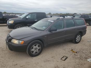  Salvage Volvo XC70