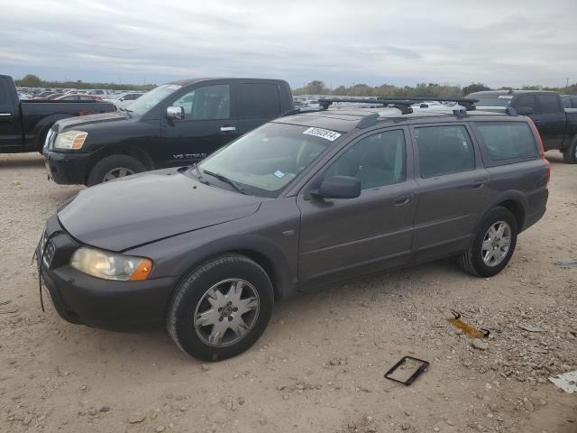  Salvage Volvo XC70