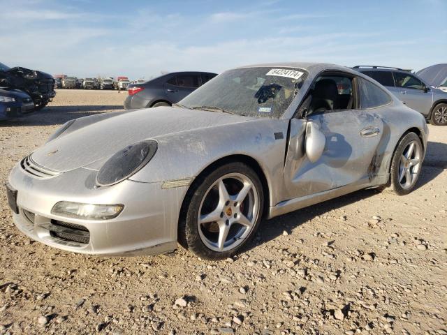  Salvage Porsche 911