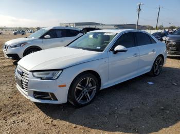  Salvage Audi A4