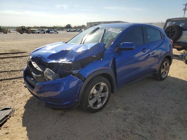  Salvage Honda HR-V