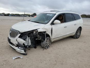  Salvage Buick Enclave