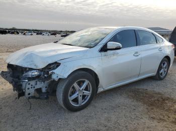  Salvage Toyota Avalon