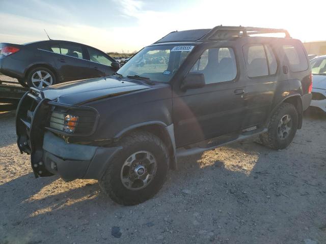  Salvage Nissan Xterra