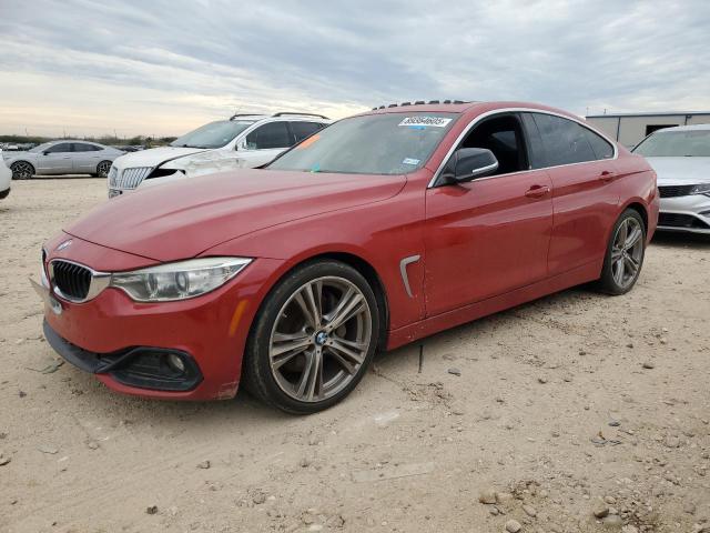  Salvage BMW 4 Series