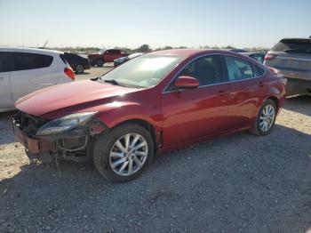  Salvage Mazda 6