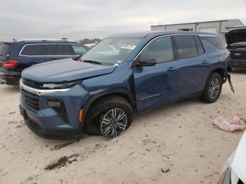  Salvage Chevrolet Traverse