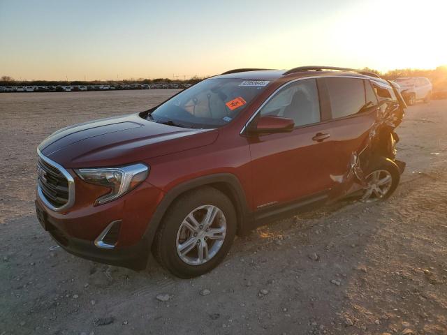  Salvage GMC Terrain