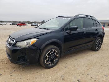  Salvage Subaru Crosstrek