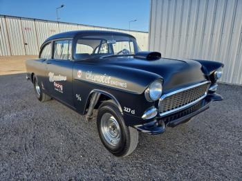  Salvage Chevrolet Bel Air