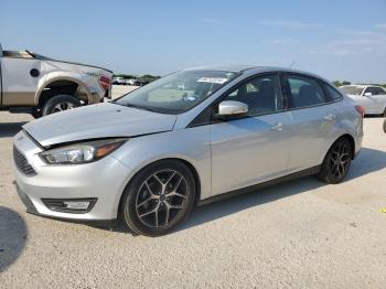  Salvage Ford Focus