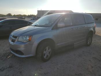  Salvage Dodge Caravan