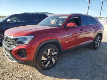  Salvage Volkswagen Atlas