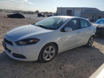  Salvage Dodge Dart