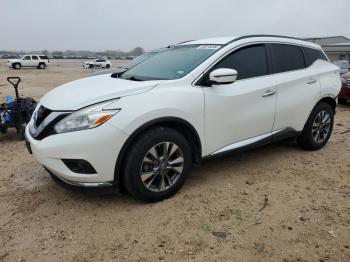  Salvage Nissan Murano