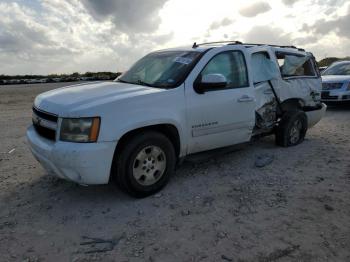  Salvage Chevrolet Suburban