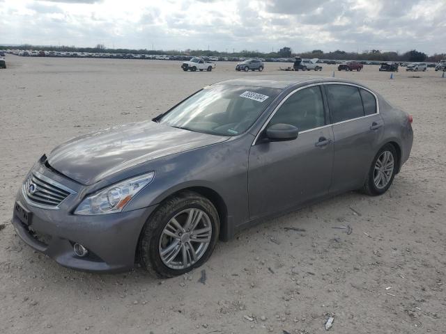  Salvage INFINITI G37