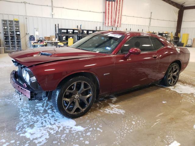  Salvage Dodge Challenger