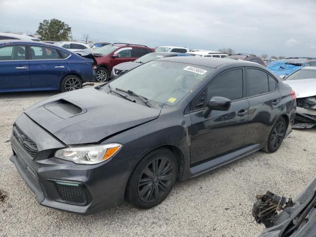  Salvage Subaru WRX